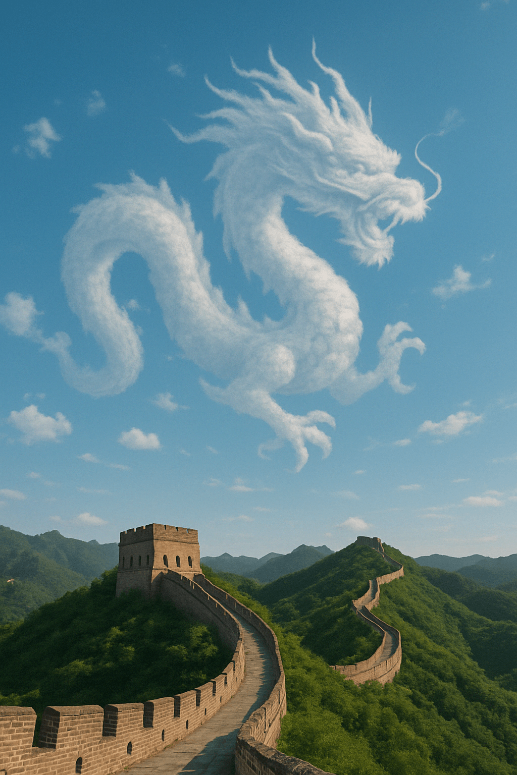云朵艺术