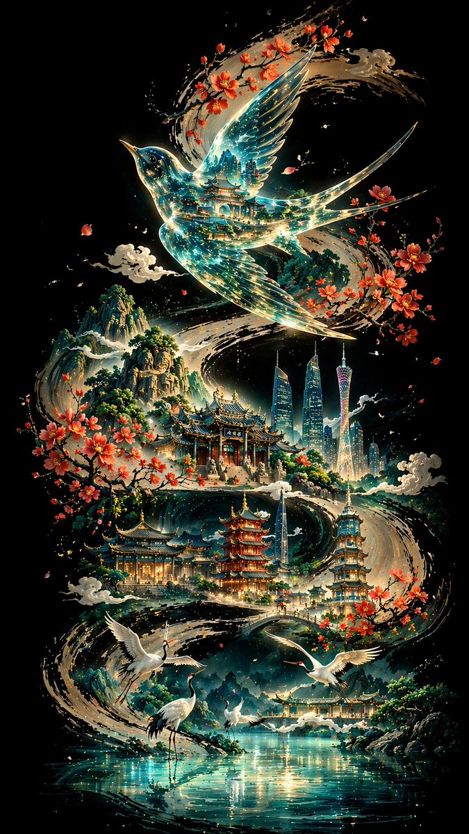 墨弧广州美学 海报