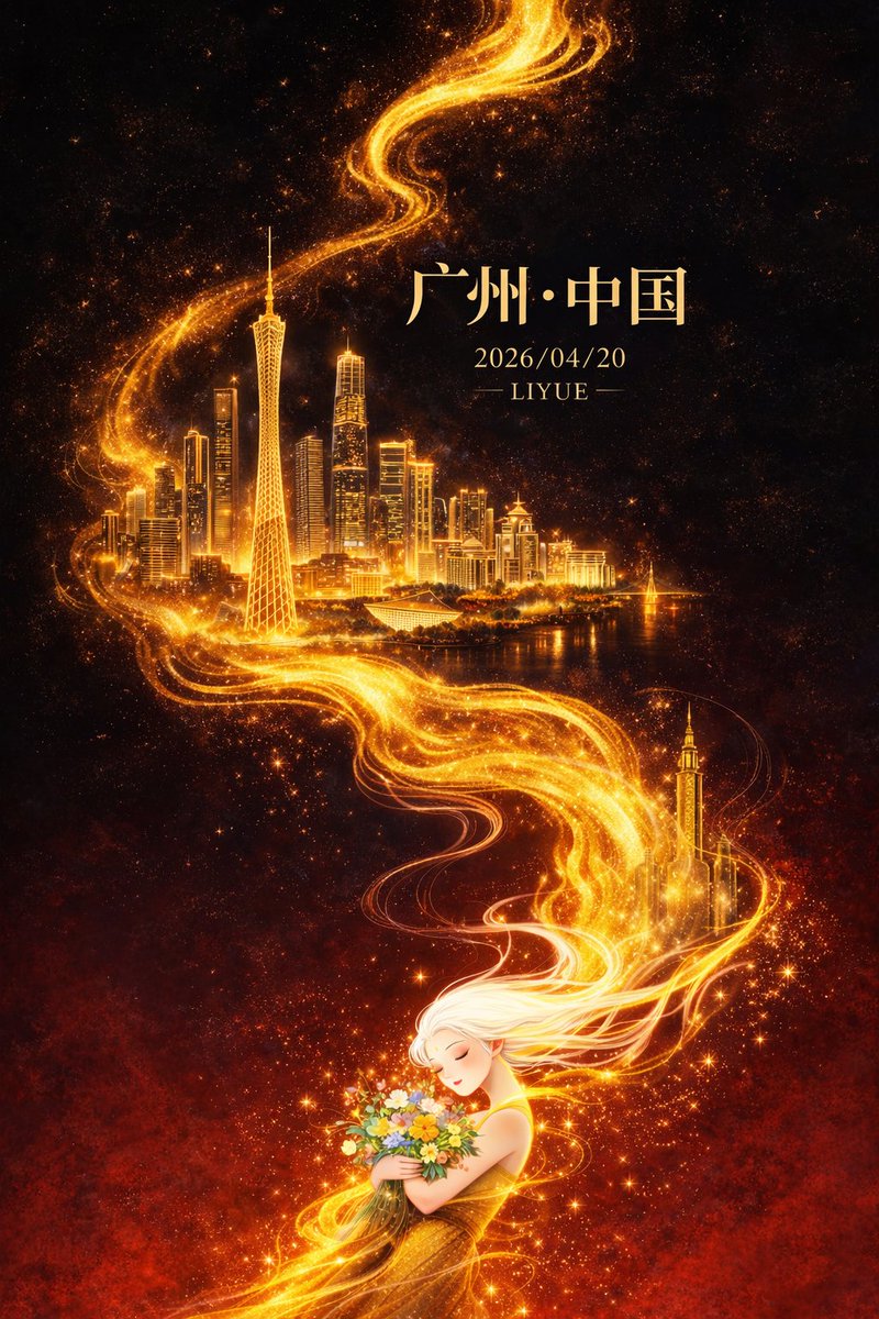 超现实主义锦鲤星云插画
