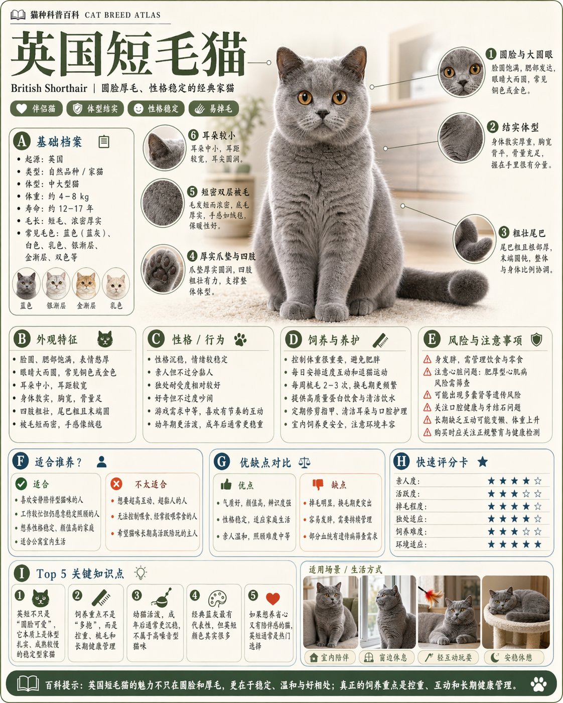 科普百科信息图