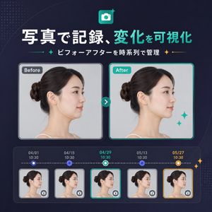 日式软件服务前后对比横幅