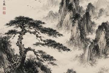 中国风