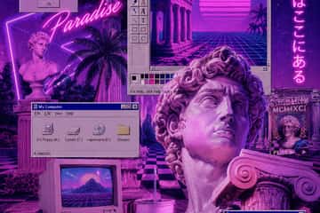 蒸汽波